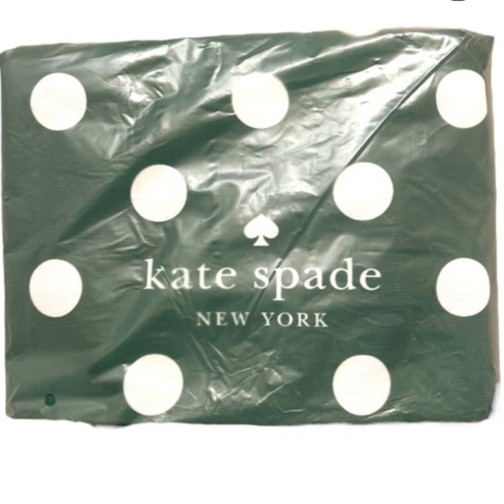 Kate Spade Dot Canvas Tote - Picture 4 of 4